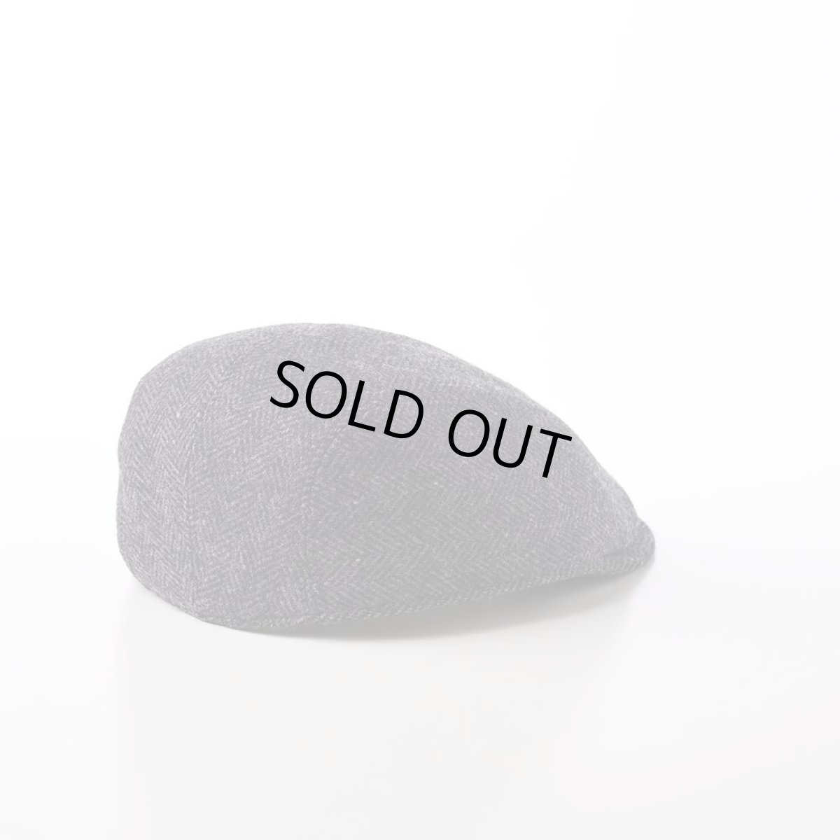 画像2: WOOL RICH HUNTING（ウールリッチ ハンチング）SE619 チャコールグレー (2)