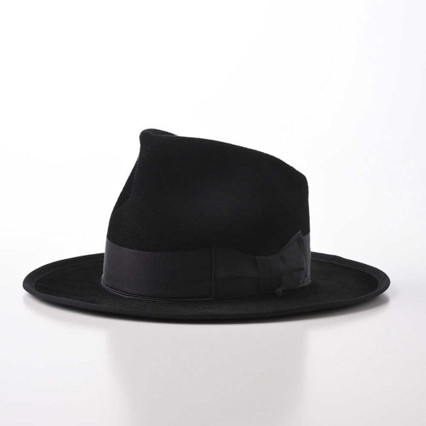ステットソン フェルトハット　カスタム V オープンクラウン 59cm STETSON フェルトハット ステットソン CUSTOM V OPENCROWN 復刻
