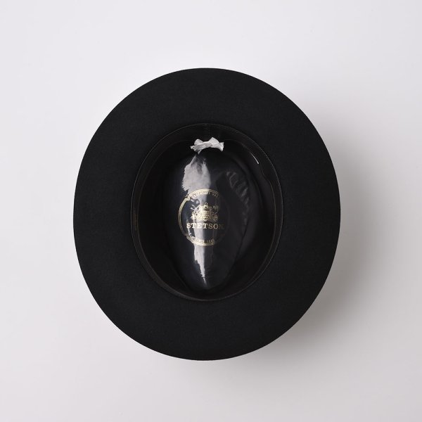 MANHATTAN（マンハッタン）SE621 ブラック - STETSON Online Shop