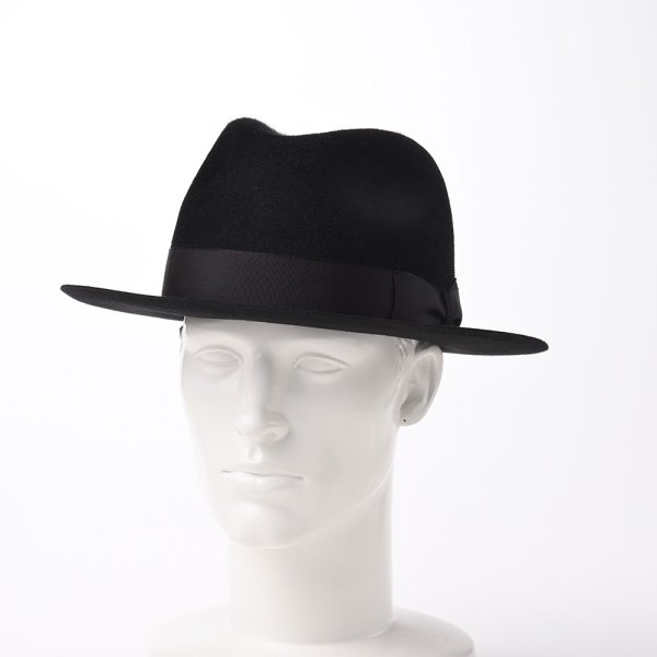 新品 STETSON MANHATTAN SE621 60cm ブラック MANHATTAN（マンハッタン）SE621 ブラック - STETSON Online Shop