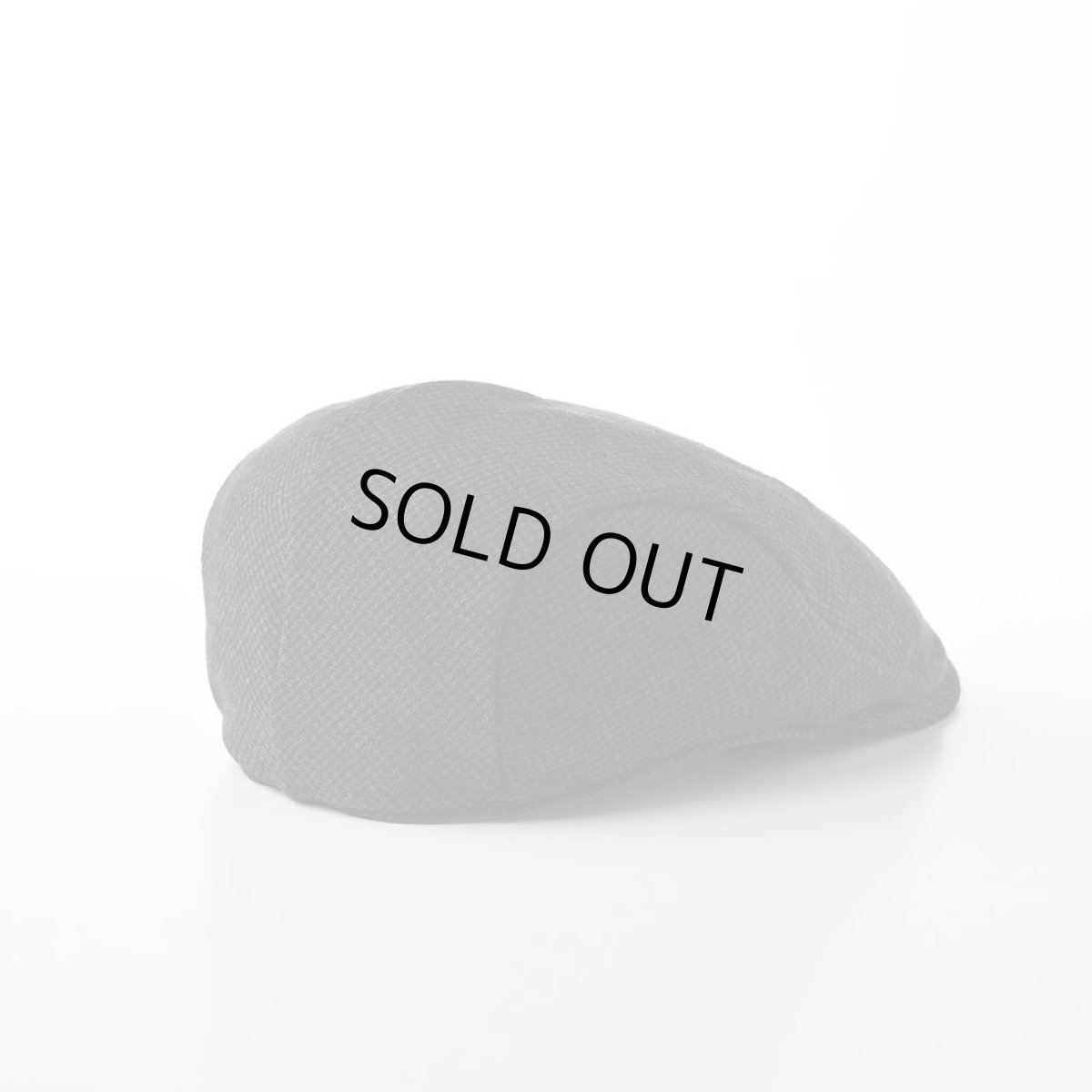 画像2: KNIT HUNTING（ニットハンチング）SE625 チャコールグレー (2)