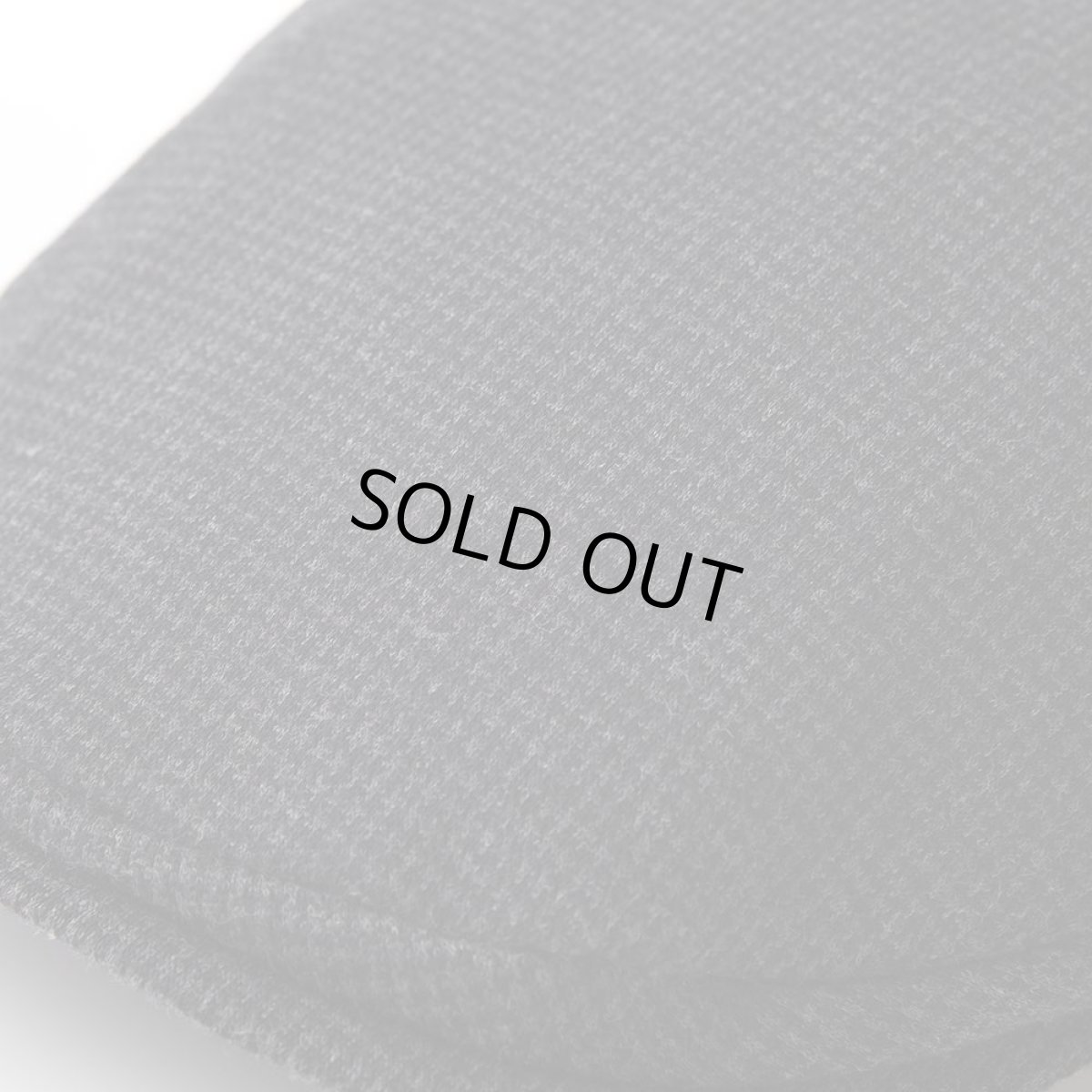 画像3: KNIT HUNTING（ニットハンチング）SE625 チャコールグレー (3)