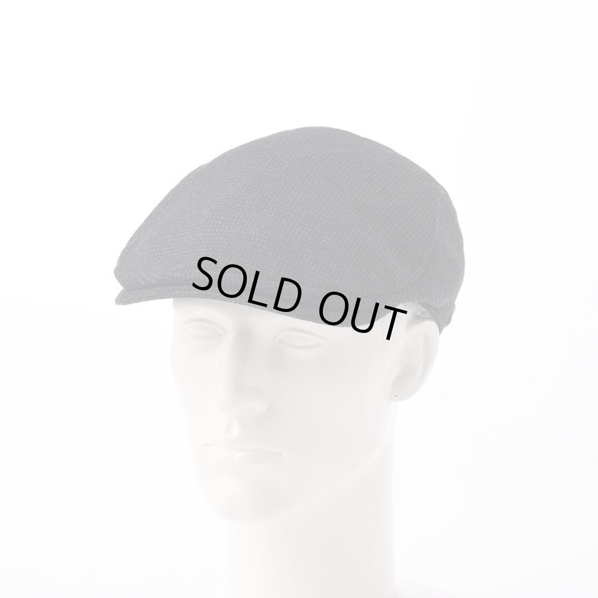 画像5: KNIT HUNTING（ニットハンチング）SE625 チャコールグレー (5)