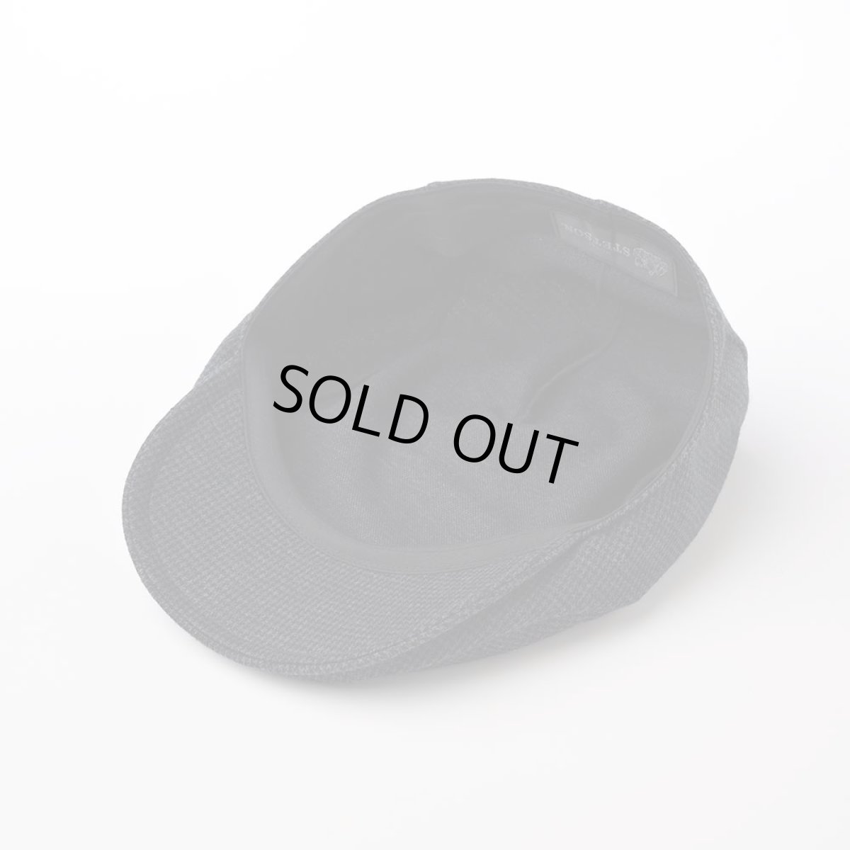 画像4: KNIT HUNTING（ニットハンチング）SE625 ネイビー (4)