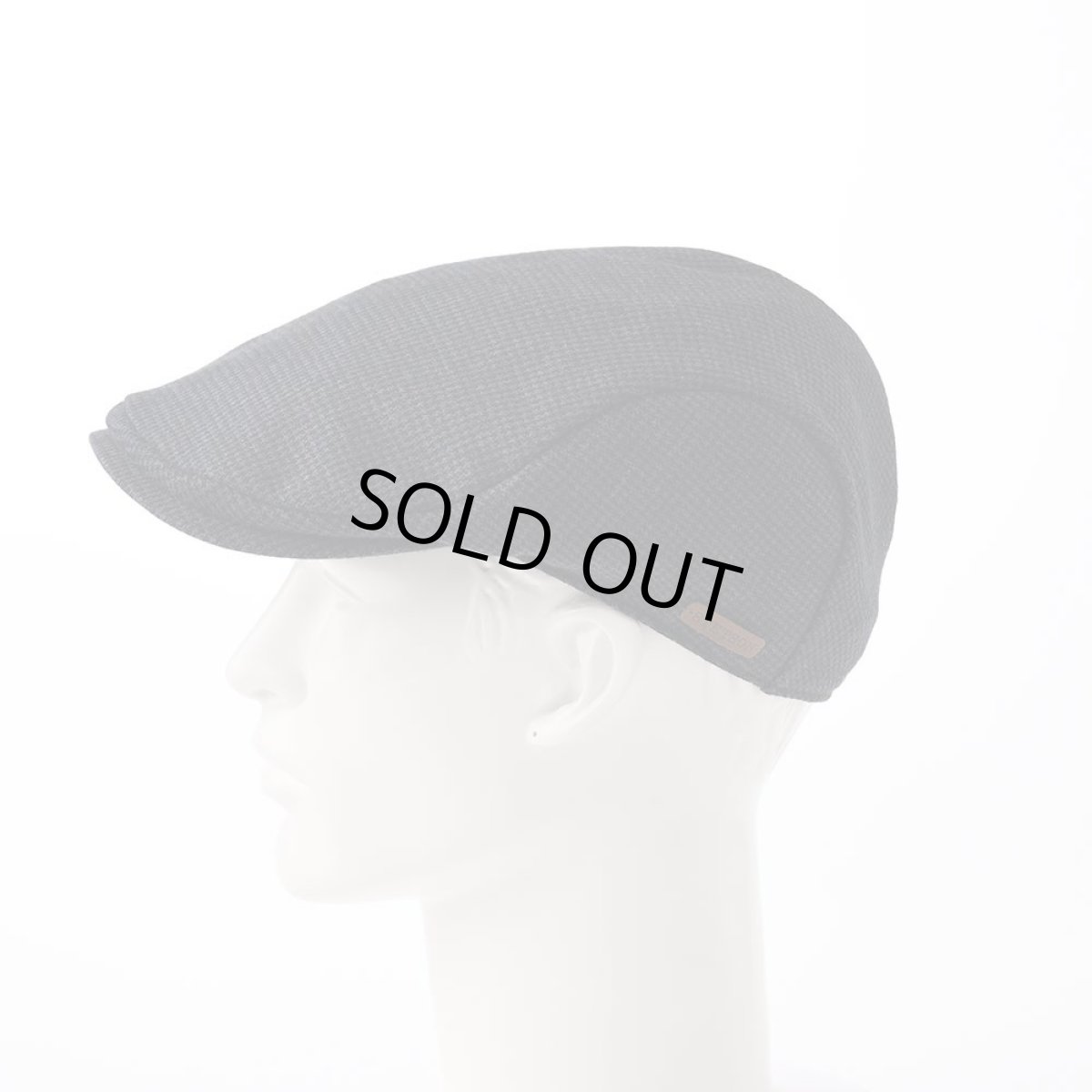 画像6: KNIT HUNTING（ニットハンチング）SE625 ネイビー (6)