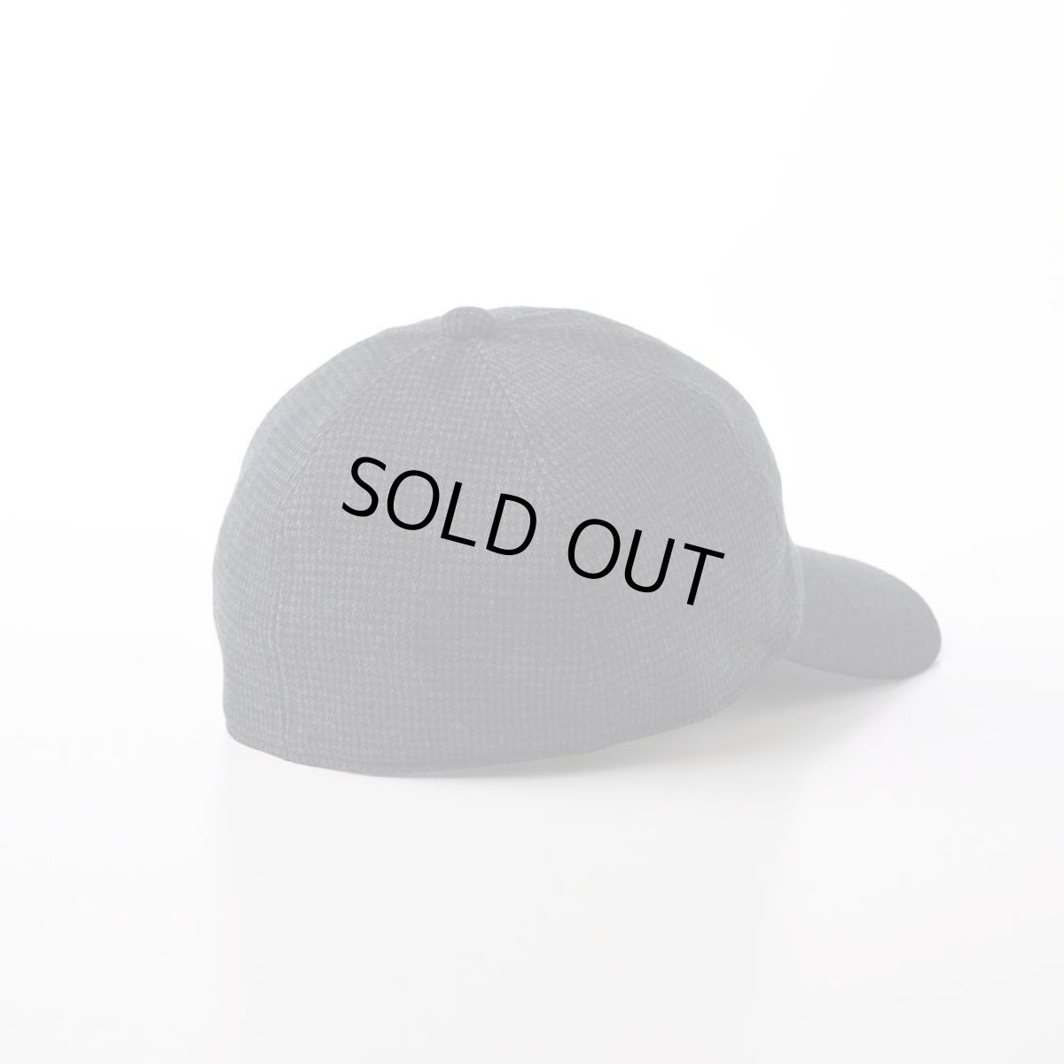 画像2: KNIT BASEBALL CAP（ニット ベースボールキャップ）SE626 ネイビー (2)