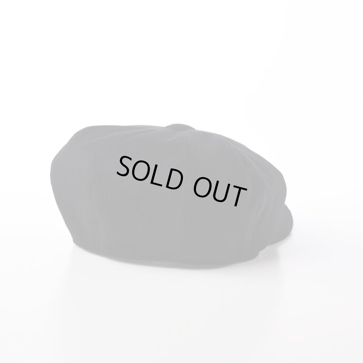 画像2: CASHMERE CAS（カシミヤ キャス）SE630 ブラック (2)