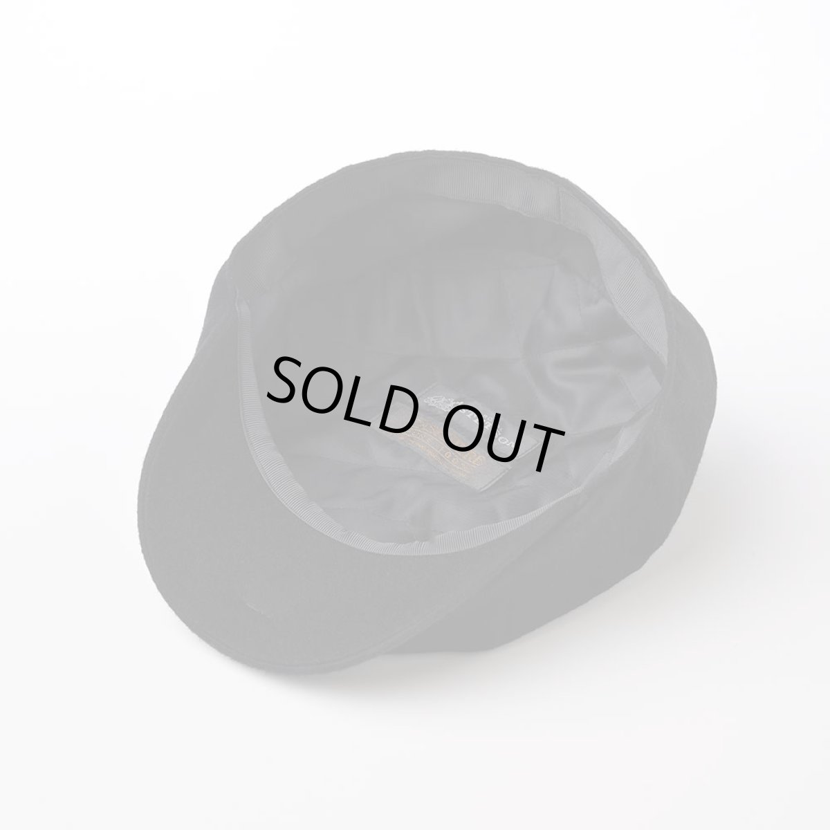 画像4: CASHMERE CAS（カシミヤ キャス）SE630 ブラック (4)