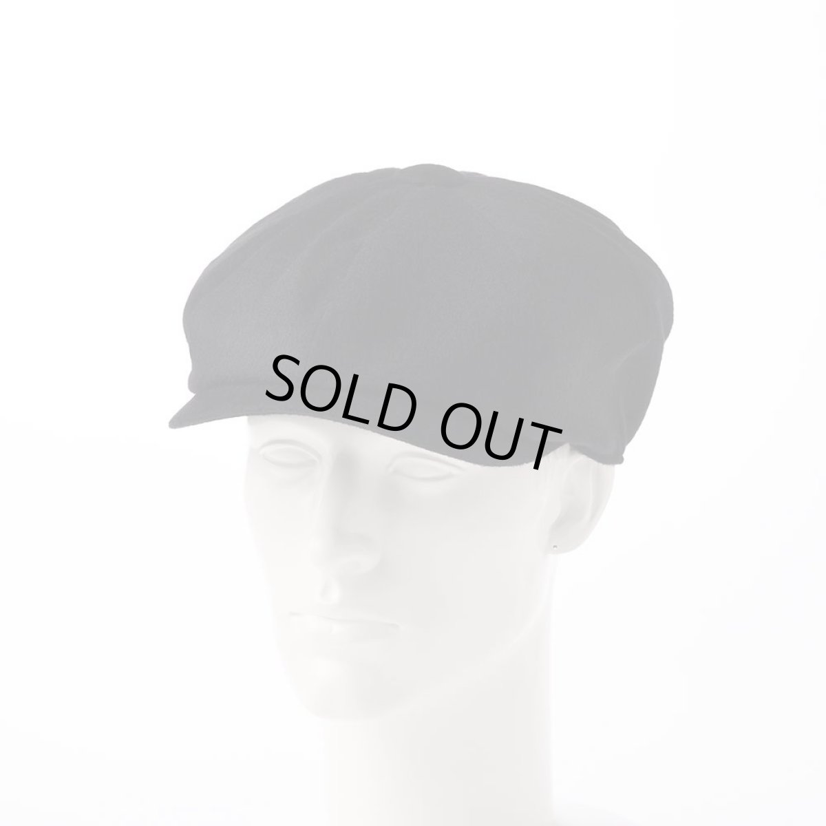 画像5: CASHMERE CAS（カシミヤ キャス）SE630 ブラック (5)