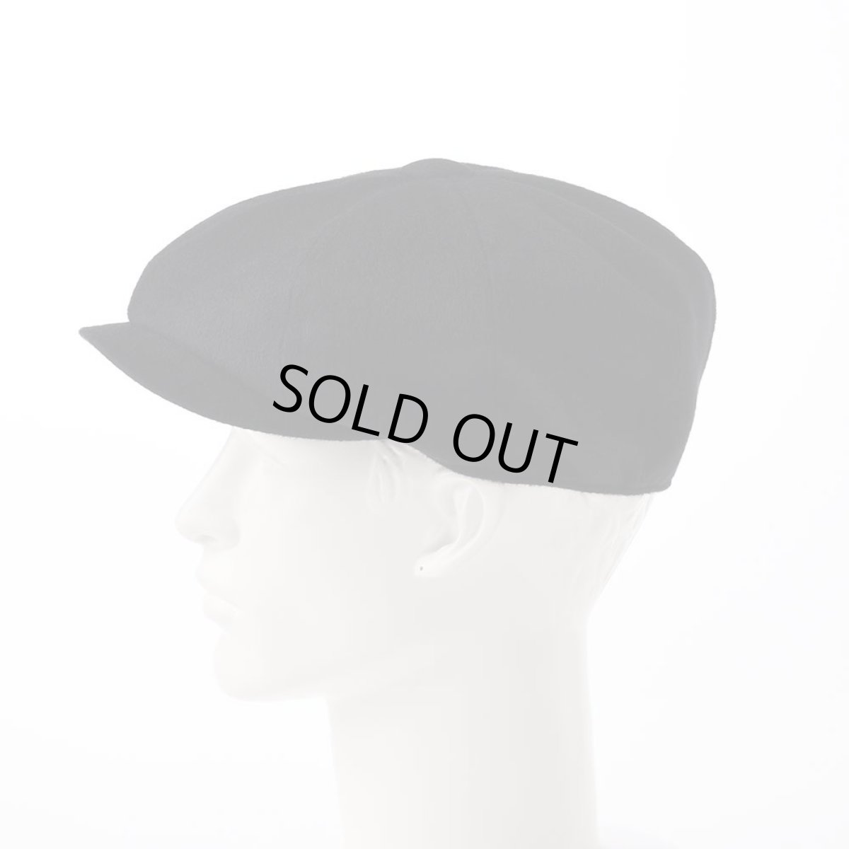 画像6: CASHMERE CAS（カシミヤ キャス）SE630 ブラック (6)