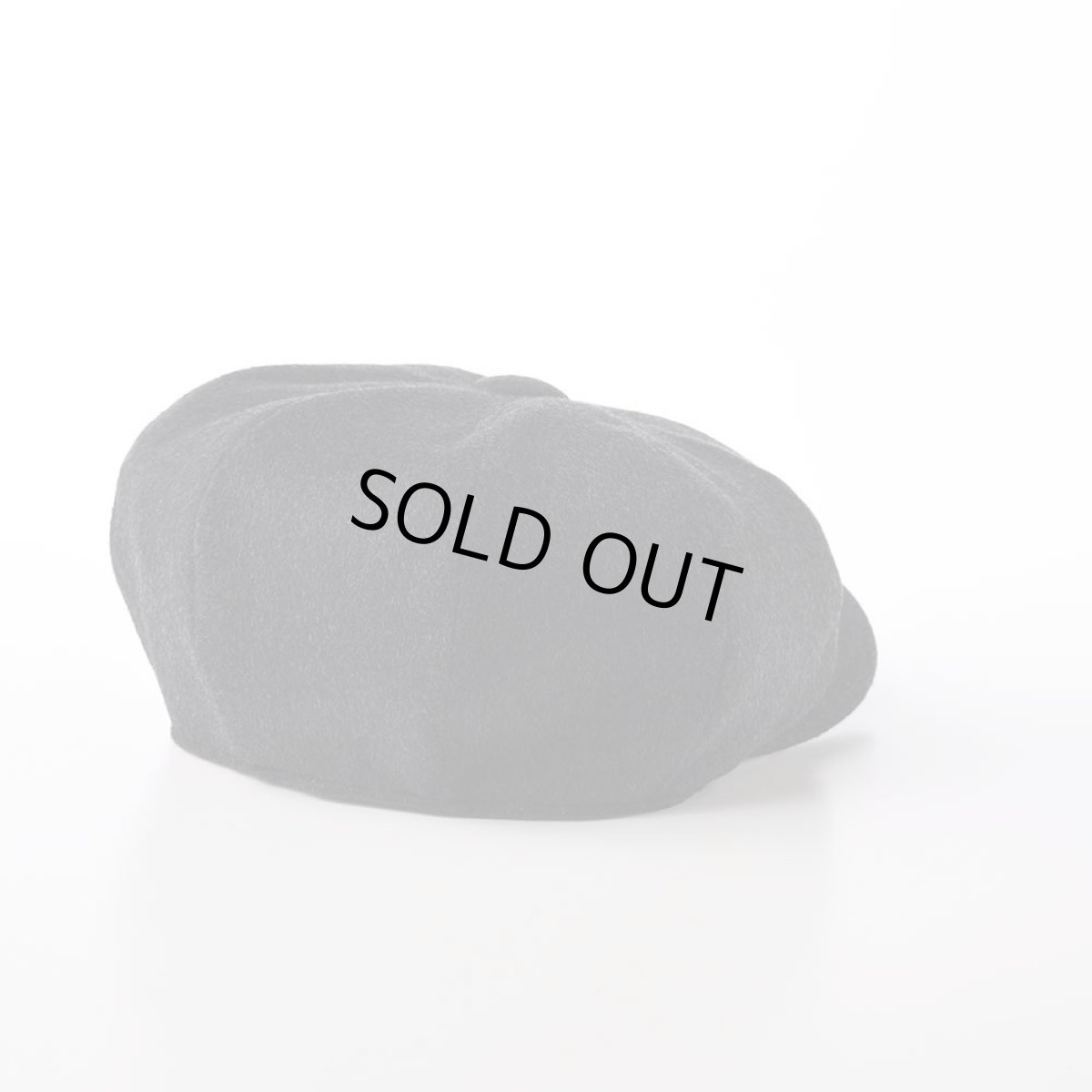 画像2: CASHMERE CAS（カシミヤ キャス）SE630 チャコールグレー (2)