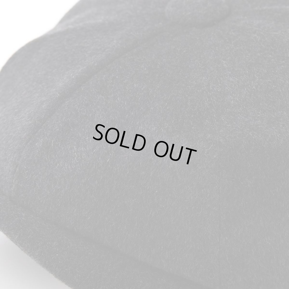 画像3: CASHMERE CAS（カシミヤ キャス）SE630 チャコールグレー (3)