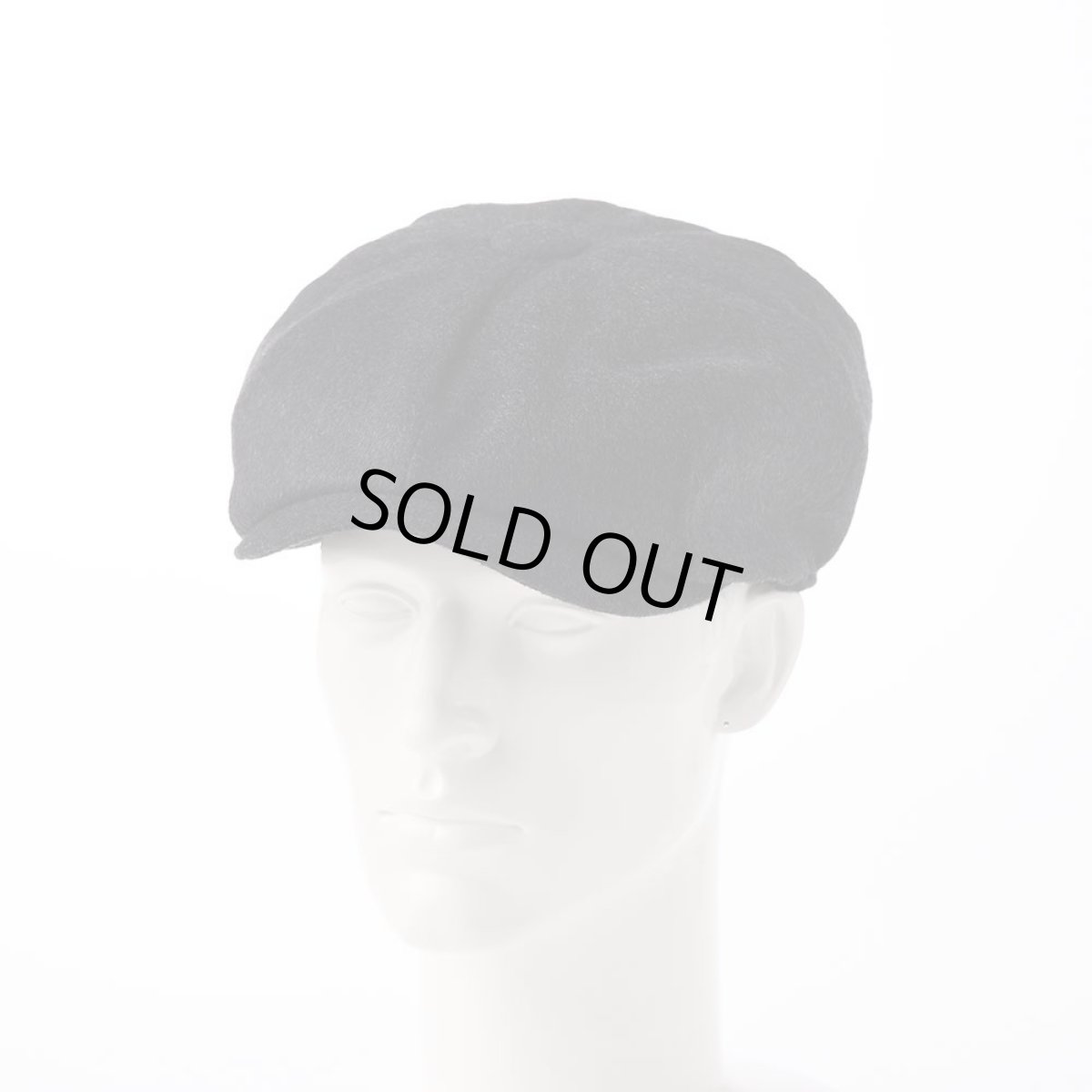 画像5: CASHMERE CAS（カシミヤ キャス）SE630 チャコールグレー (5)