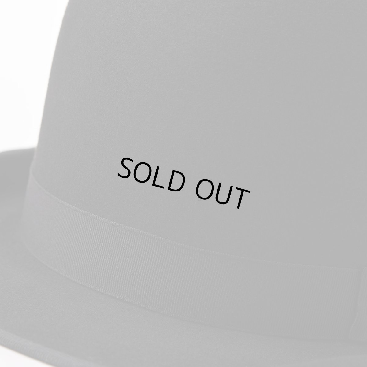 画像4: DERBY BEAVER（ダービー ビーバー）SE634 ブラック (4)