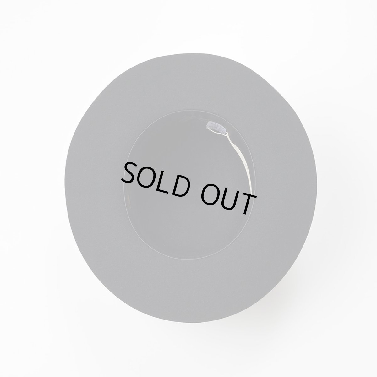 画像5: RABBIT FUR OPENCROWN（ラビットファー オープンクラウン）SH400 ブラック (5)