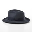 GLADHAND フェドラハット チャコールグレー サイズ57cmラビットファー GLADHAND フェドラハット チャコールグレー サイズ57cmラビット