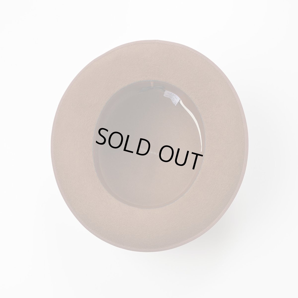 画像5: CAMEL MIX OPENCROWN（キャメルミックス オープンクラウン）SH406 キャメル (5)