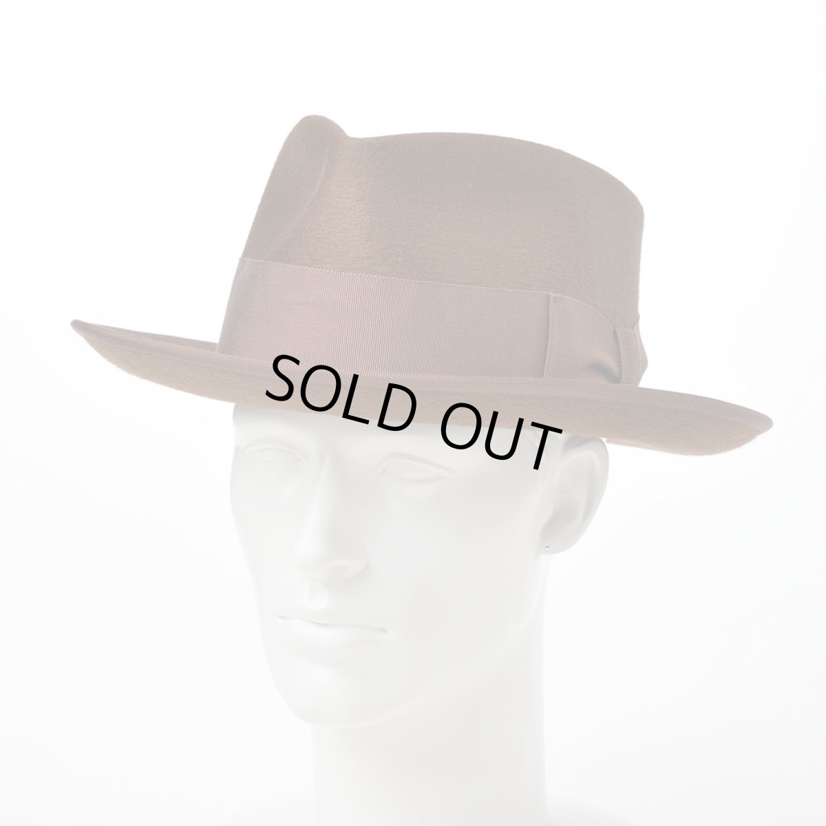 画像6: CAMEL MIX OPENCROWN（キャメルミックス オープンクラウン）SH406 キャメル (6)