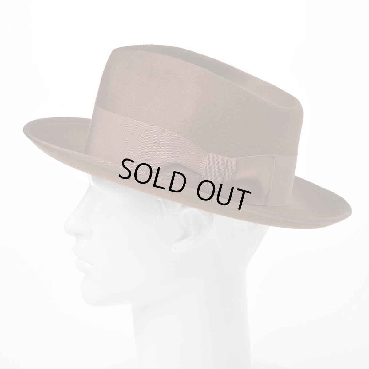 画像7: CAMEL MIX OPENCROWN（キャメルミックス オープンクラウン）SH406 キャメル (7)