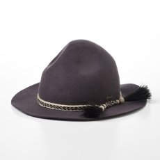 画像1: MOUNTAIN HAT （マウンテンハット）SH417 チャコールグレー (1)