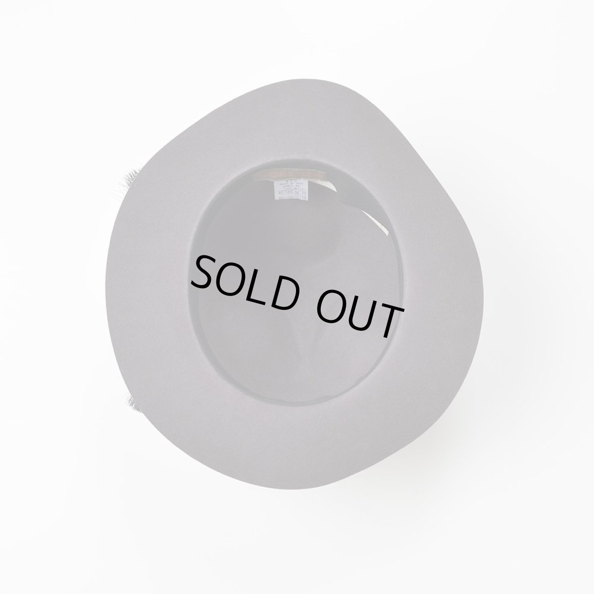 画像5: MOUNTAIN HAT （マウンテンハット）SH417 チャコールグレー (5)