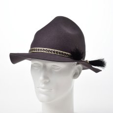 画像6: MOUNTAIN HAT （マウンテンハット）SH417 チャコールグレー (6)