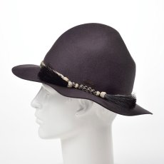 画像7: MOUNTAIN HAT （マウンテンハット）SH417 チャコールグレー (7)