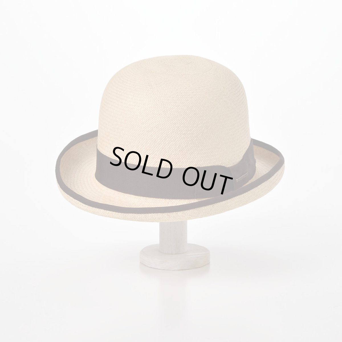 画像1: POIROT PANAMA G6（ポアロ パナマ G6）SH461 ナチュラル (1)