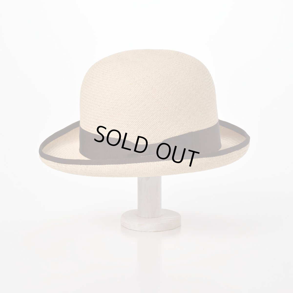 画像2: POIROT PANAMA G6（ポアロ パナマ G6）SH461 ナチュラル (2)