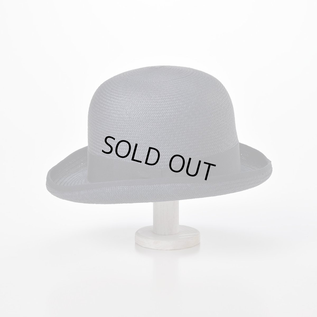 画像2: POIROT PANAMA G6（ポアロ パナマ G6）SH461 ネイビー (2)