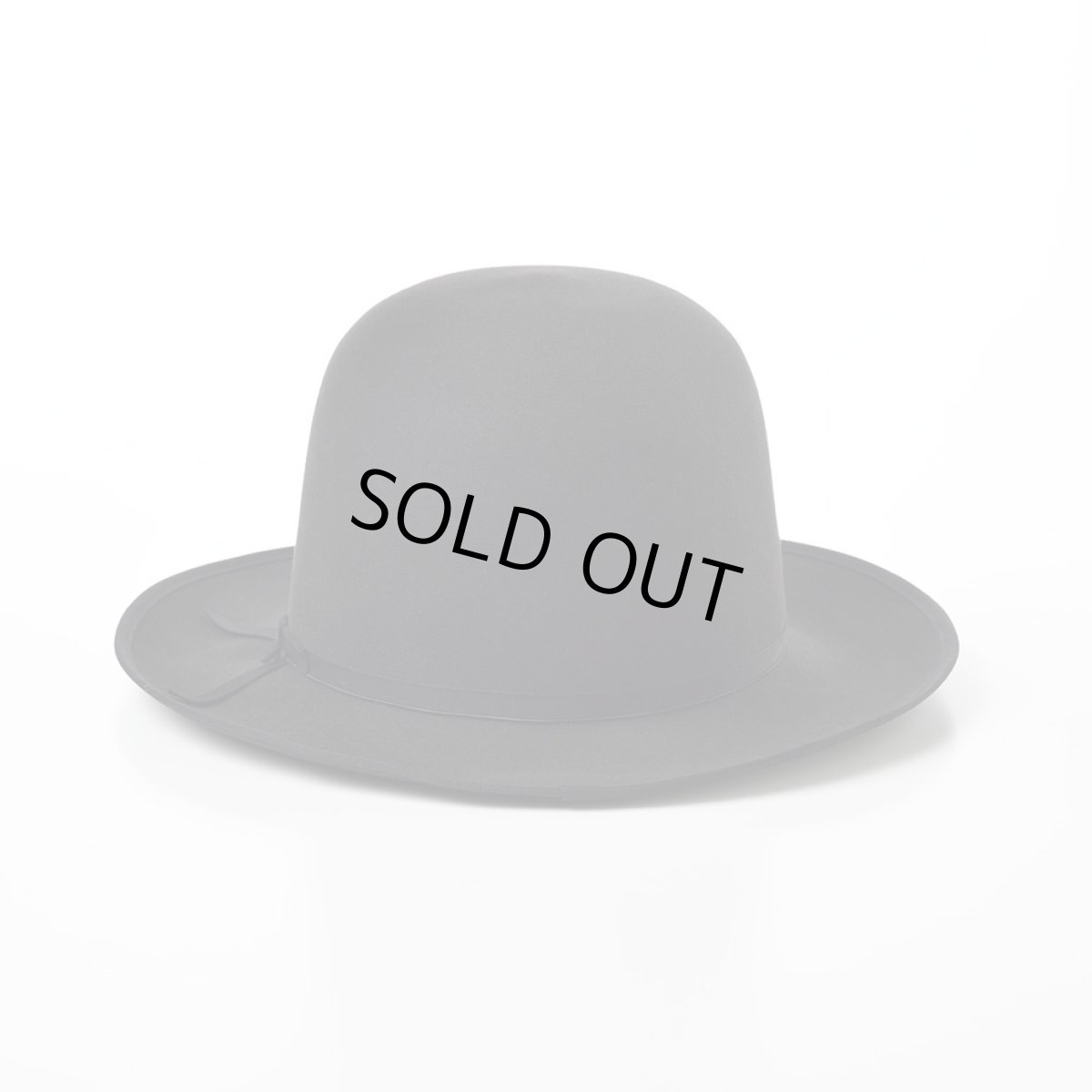 画像3: BEAVER OPENCROWN（ビーバー オープンクラウン）SH506 チャコールグレー (3)