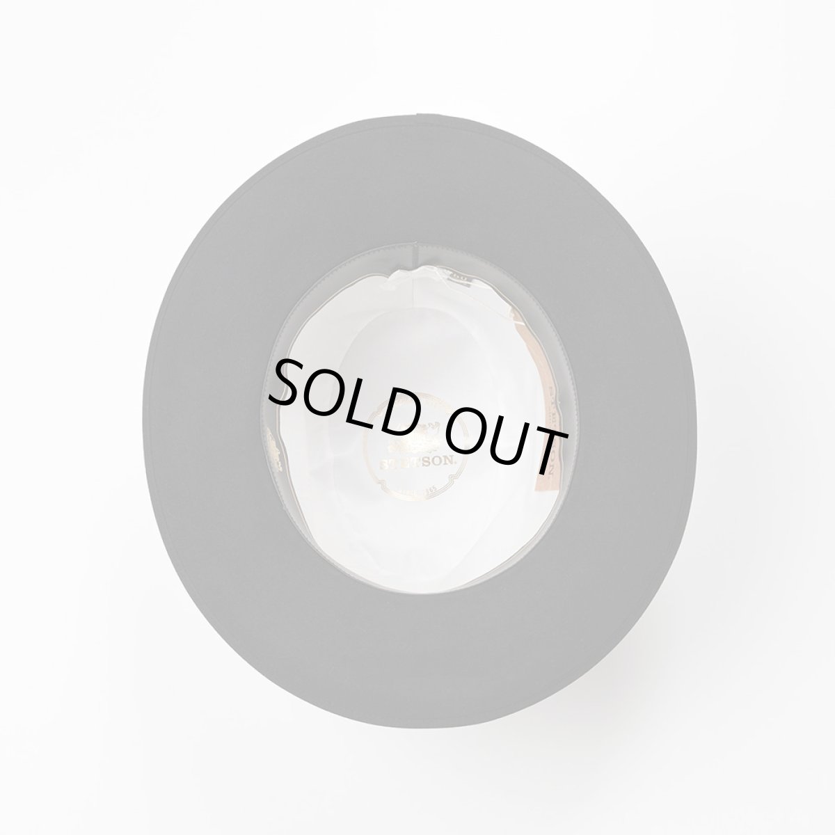 画像5: BEAVER OPENCROWN（ビーバー オープンクラウン）SH506 チャコールグレー (5)