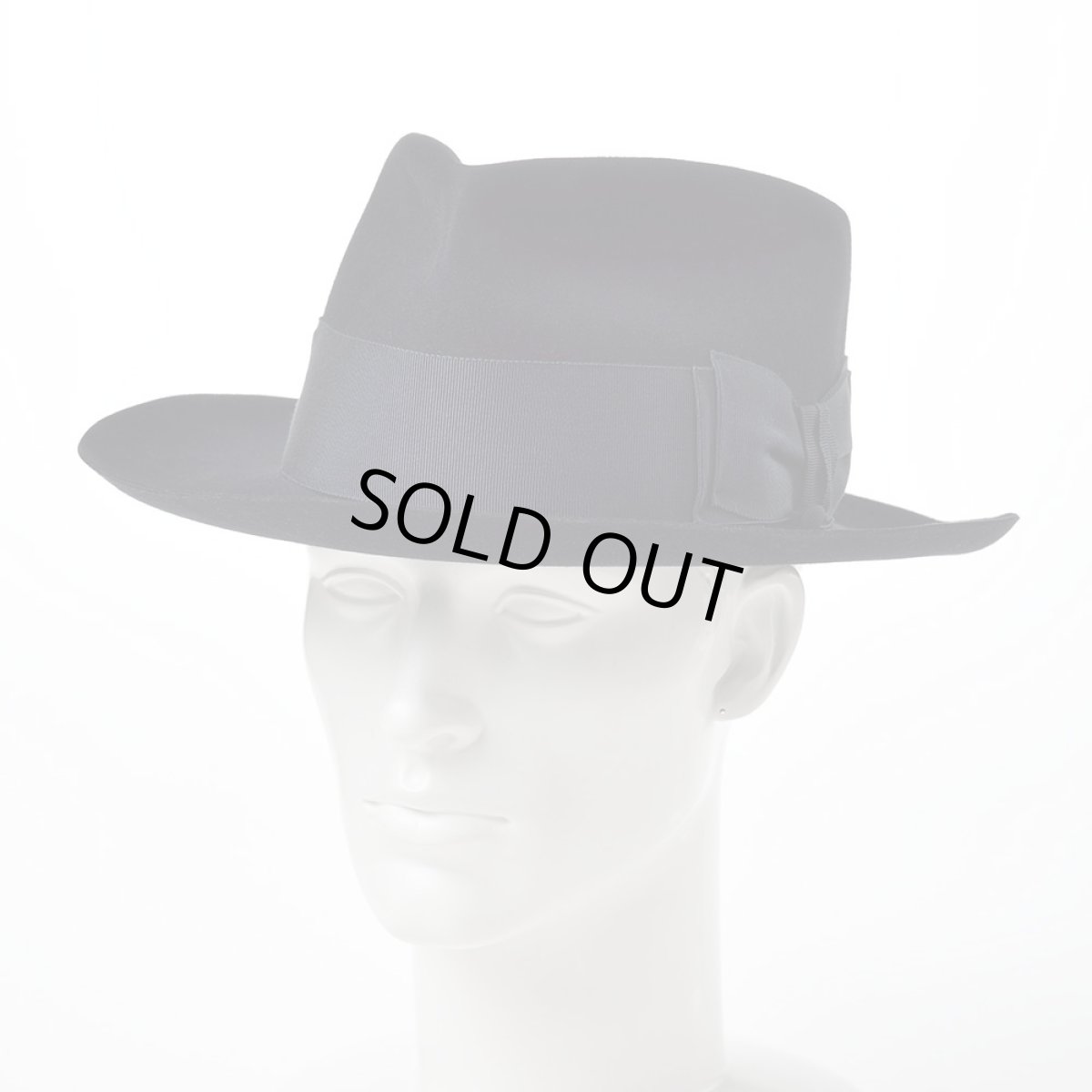 画像6: BEAVER OPENCROWN（ビーバー オープンクラウン）SH507 ダークネイビー (6)