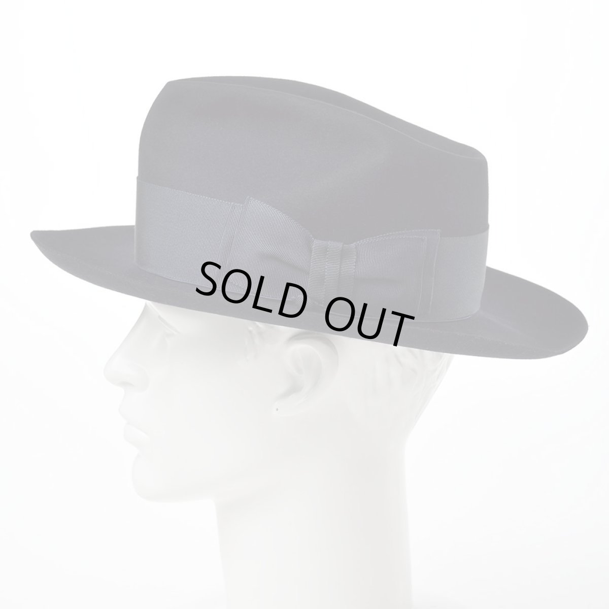 画像7: BEAVER OPENCROWN（ビーバー オープンクラウン）SH507 ダークネイビー (7)