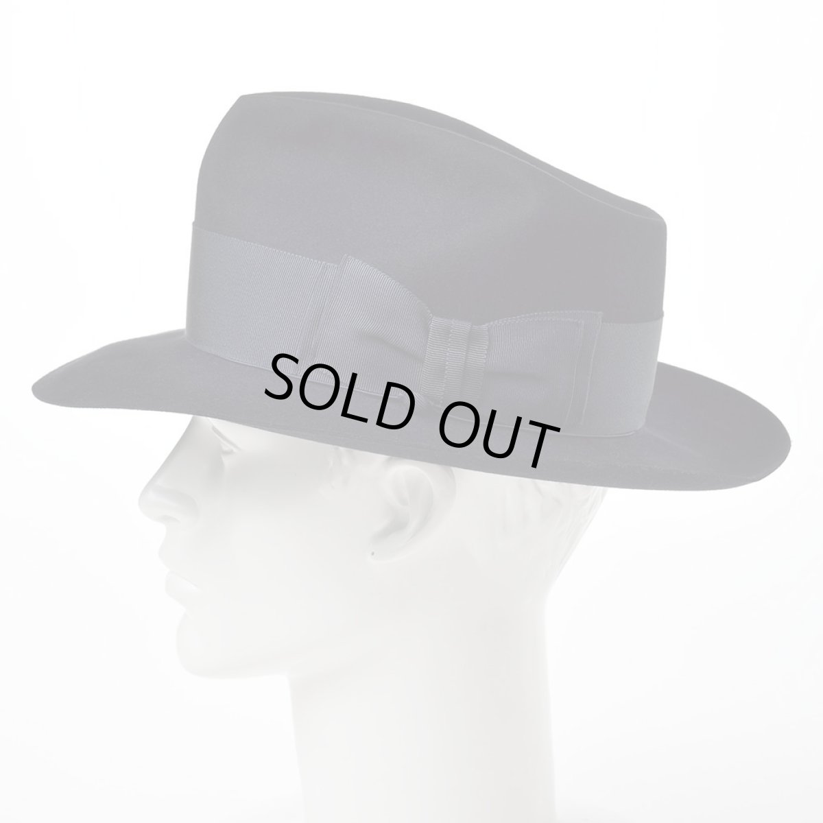 画像8: BEAVER OPENCROWN（ビーバー オープンクラウン）SH507 ダークネイビー (8)