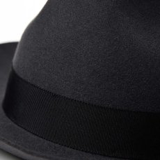 画像4: FURMIX FEDORA（ファーミックス フェドラ）SH606 チャコールグレー (4)