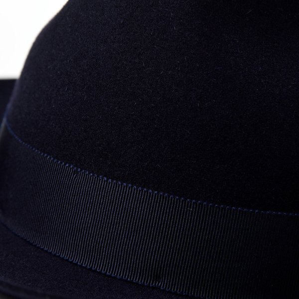 FURMIX FEDORA（ファーミックス フェドラ）SH606 ネイビー - STETSON