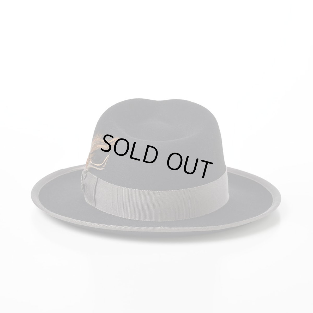 画像3: RABBIT FUR MANISH（ラビットファー マニッシュ）SH804 ブラック (3)