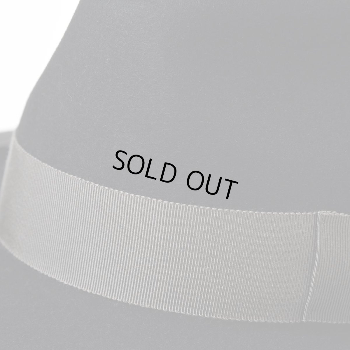 画像4: RABBIT FUR MANISH（ラビットファー マニッシュ）SH804 ブラック (4)