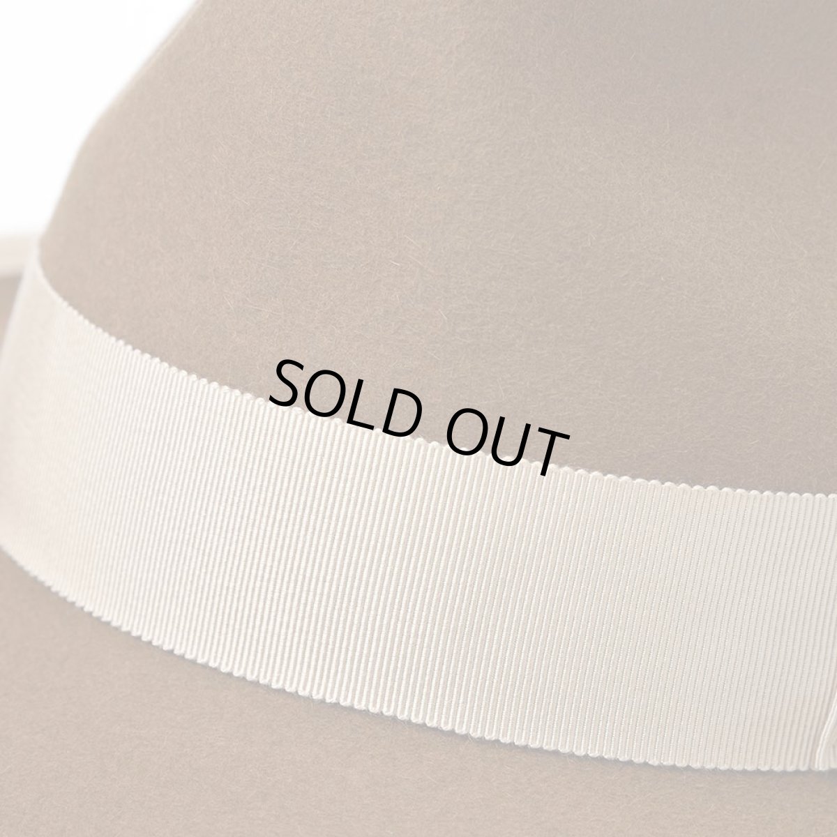 画像4: RABBIT FUR MANISH（ラビットファー マニッシュ）SH804 キャメル (4)