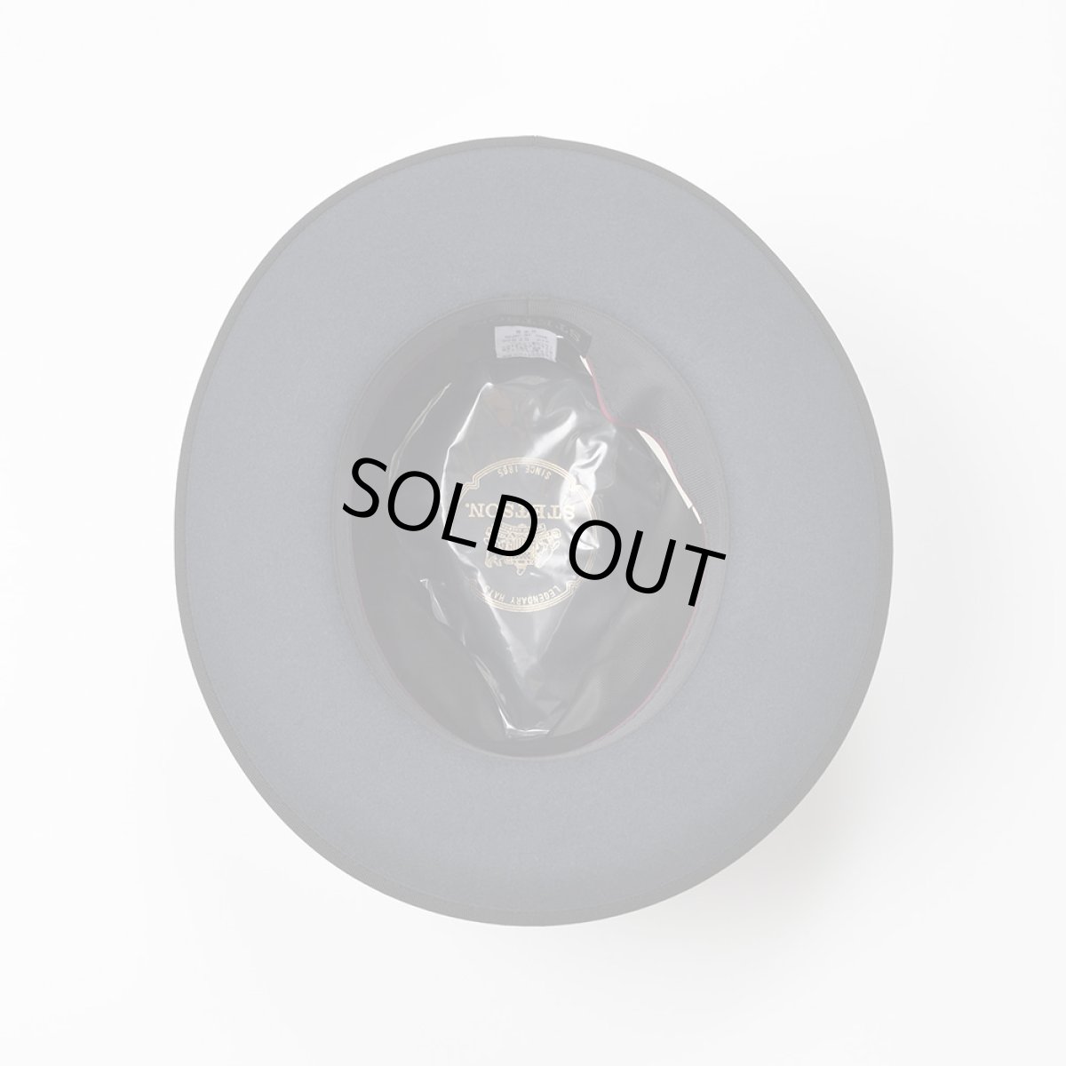 画像5: RABBIT FUR MANISH（ラビットファー マニッシュ）SH804 チャコールグレー (5)