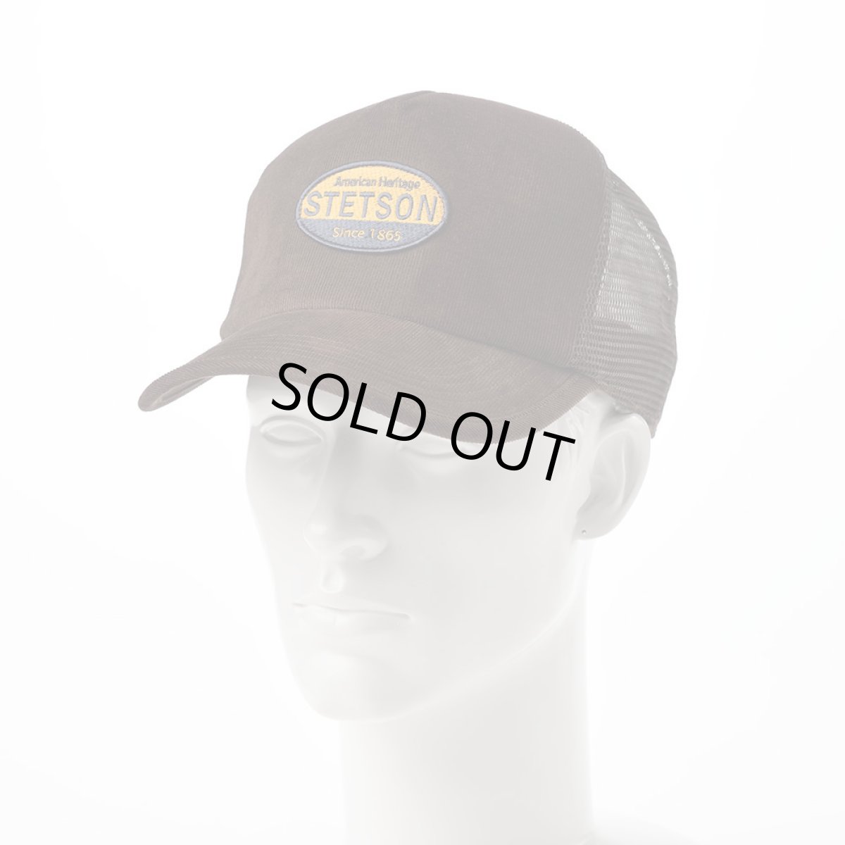 画像4: MESH CAP（メッシュキャップ）SE488 ブラウン (4)