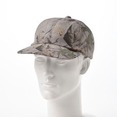 画像4: LEAF CAP（リーフキャップ）SE499 モスグリーン (4)