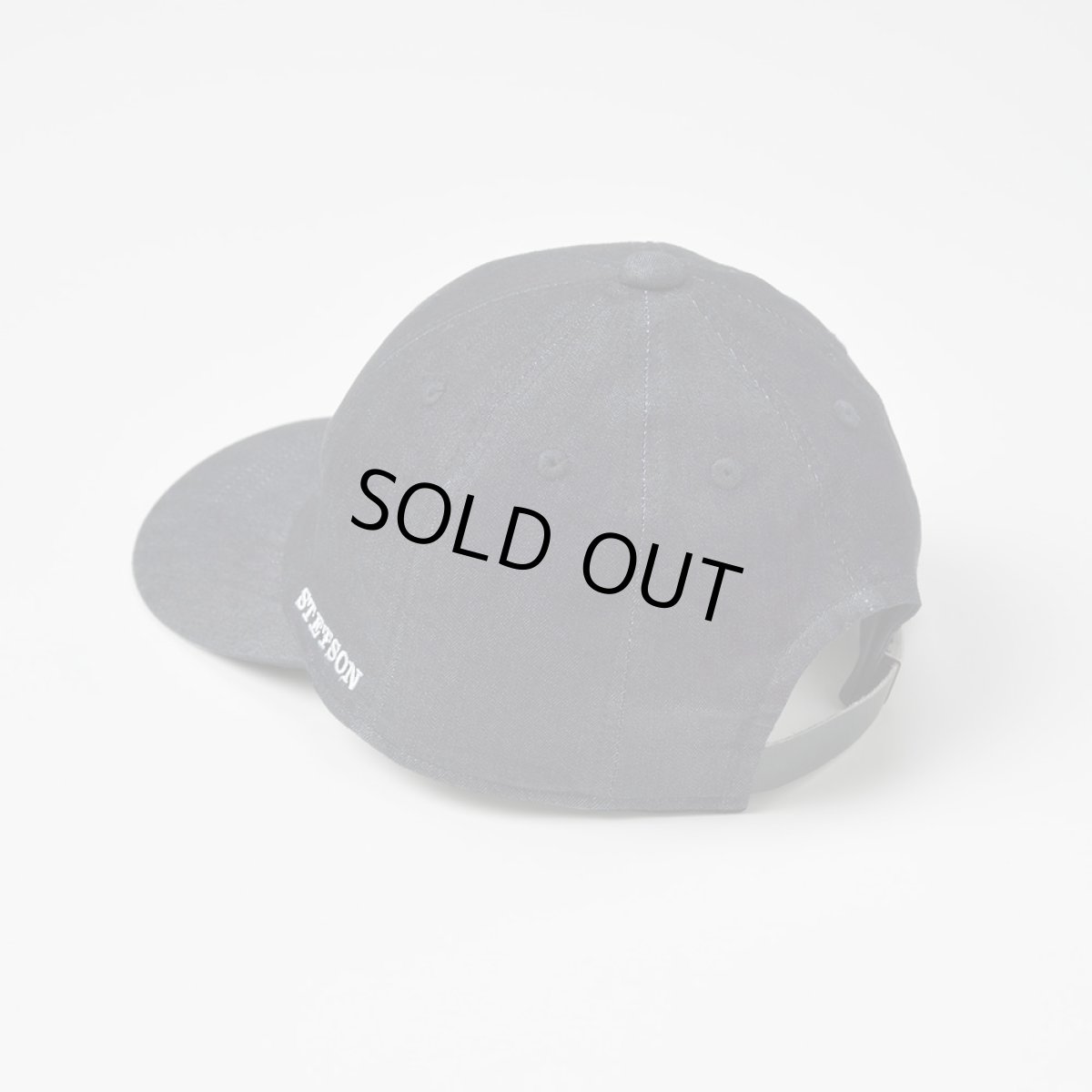 画像2: COOL MAX DINIM CAP（クールマックスデニム キャップ）SE175 ネイビー (2)