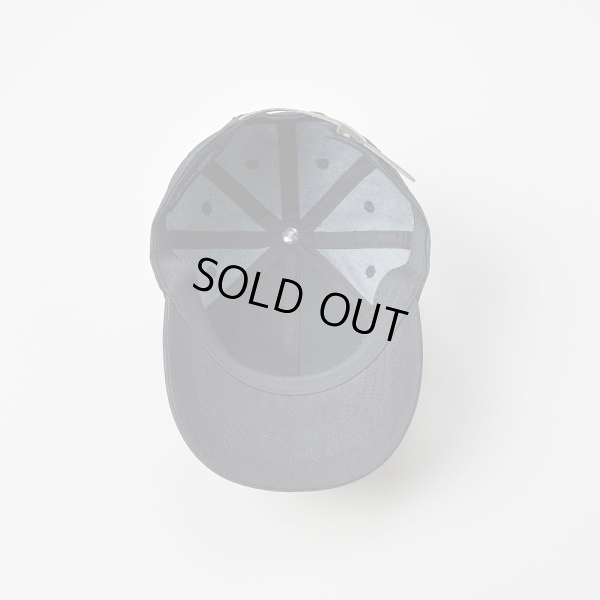 画像4: COOL MAX DINIM CAP（クールマックスデニム キャップ）SE175 ネイビー (4)