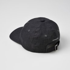 画像2: 6 PANEL CAP（6パネルキャップ）SE441 チャコール (2)