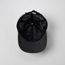 画像4: 6 PANEL CAP（6パネルキャップ）SE441 チャコール (4)