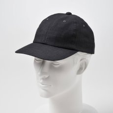 画像6: 6 PANEL CAP（6パネルキャップ）SE441 チャコール (6)