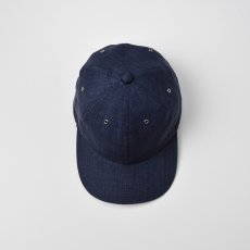 画像3: 6 PANEL CAP（6パネルキャップ）SE441 ネイビー (3)