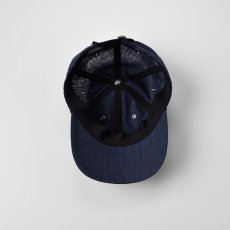 画像4: 6 PANEL CAP（6パネルキャップ）SE441 ネイビー (4)